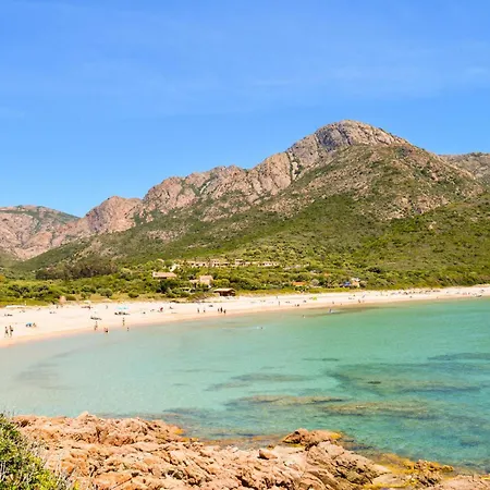 Beautiful In With Kitchen * Piana (Corsica)