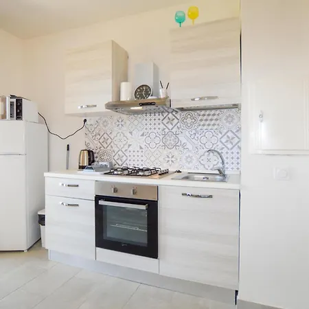 Beautiful In With Kitchen Appartement Piana (Corsica)